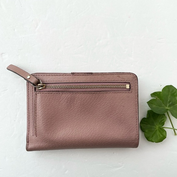 Pink Kate Spade Wallet - Picture 2 of 5